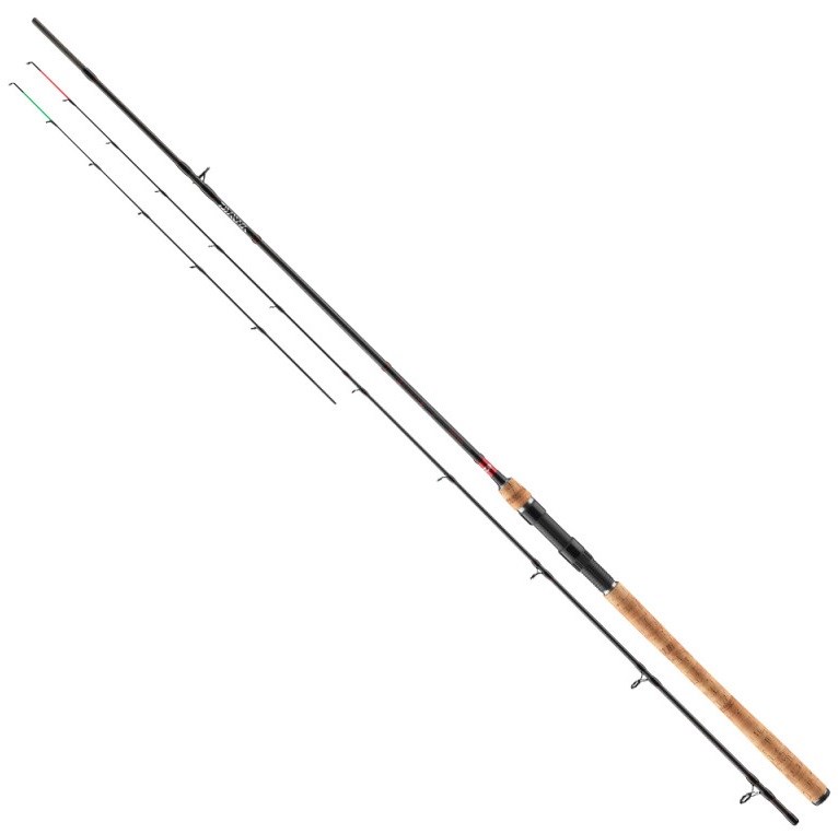 Daiwa Prut Ninja X Stalker Feeder 2,4 m 100 g (1)